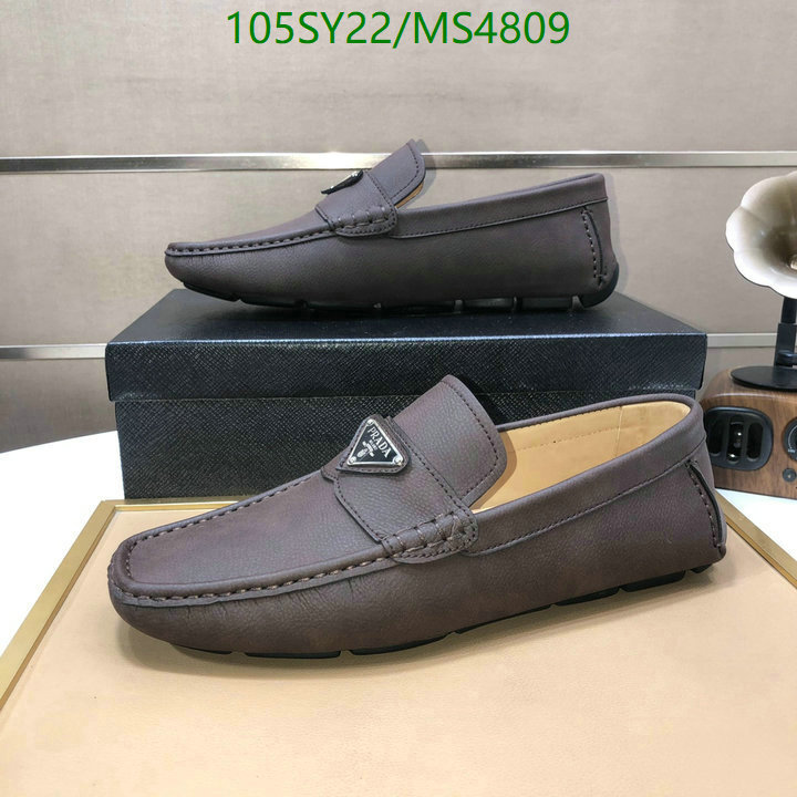 Men shoes-Prada Code: MS4809 $: 105USD