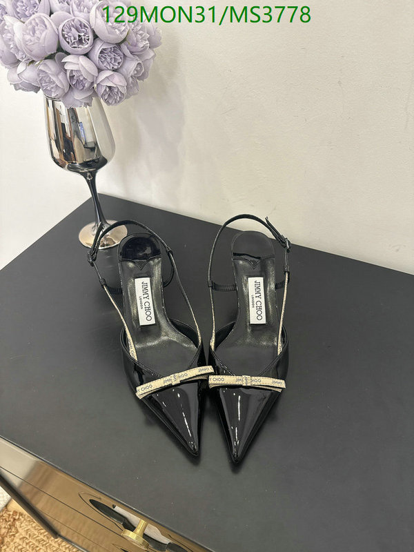 Women Shoes-Jimmy Choo Code: MS3778 $: 129USD