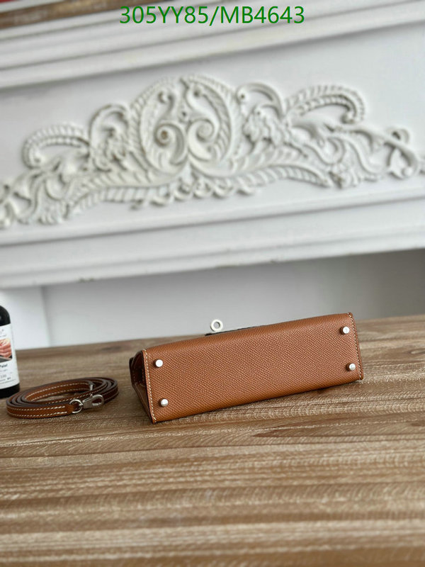 Hermes Bag-(Mirror)-Kelly- Code: MB4643 $: 305USD
