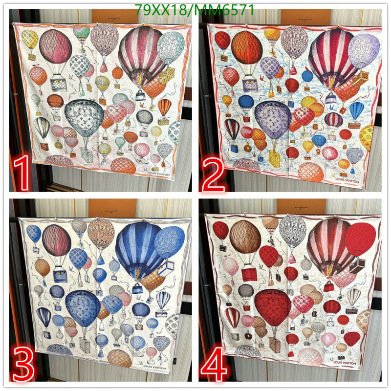 Scarf-LV Code: MM6571 $: 79USD