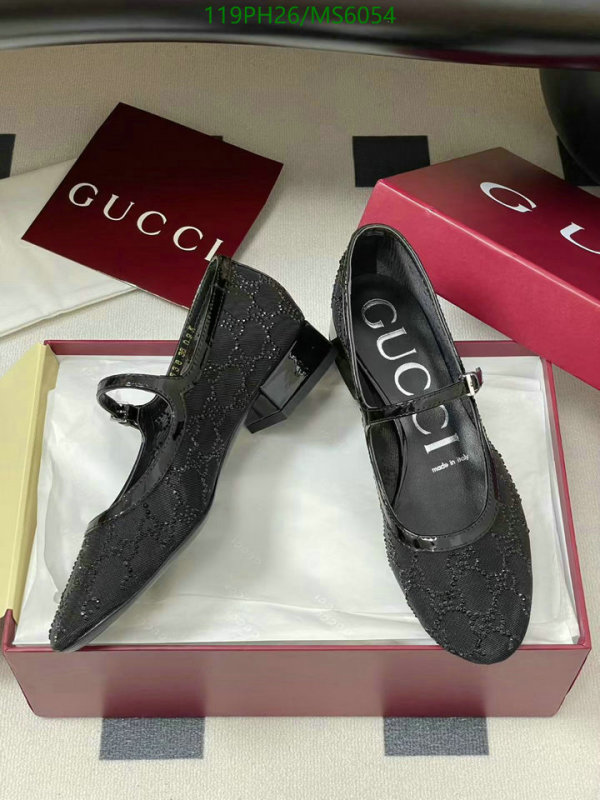 Women Shoes-Gucci Code: MS6054 $: 119USD