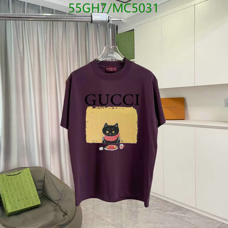 Clothing-Gucci Code: MC5031 $: 55USD
