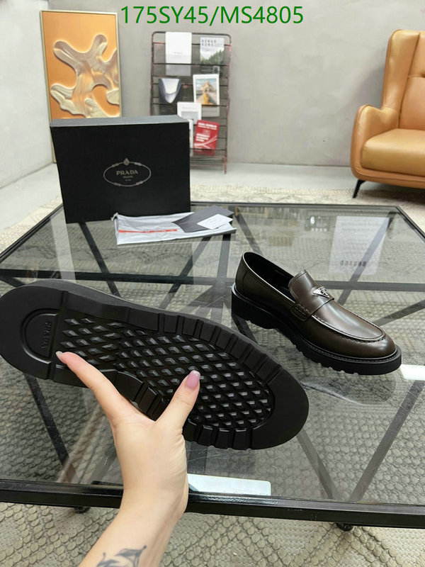 Men shoes-Prada Code: MS4805 $: 175USD