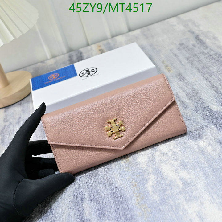 Tory Burch Bag-(4A)-Wallet- Code: MT4517 $: 45USD