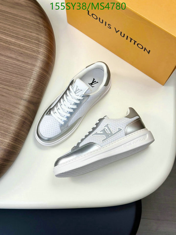 Men shoes-LV Code: MS4780 $: 155USD