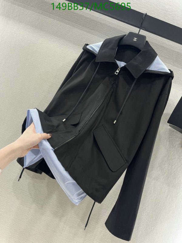 Clothing-Loewe Code: MC5695 $: 149USD