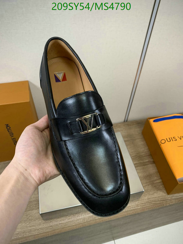 Men shoes-LV Code: MS4790 $: 209USD