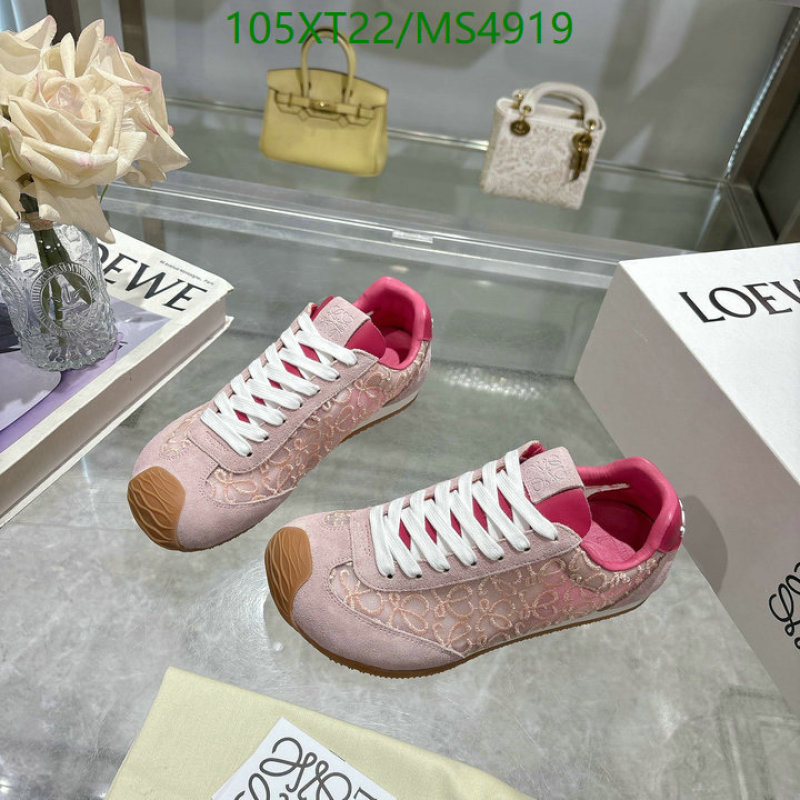 Men shoes-Loewe Code: MS4919 $: 105USD