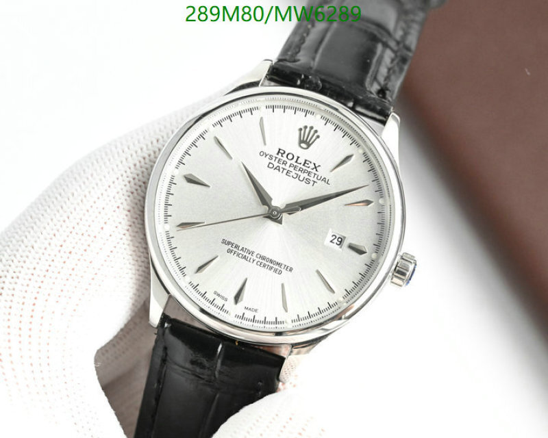 Watch-Mirror Quality-Rolex Code: MW6289 $: 289USD