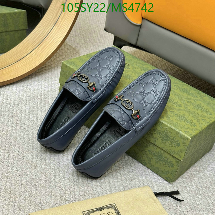 Men shoes-Gucci Code: MS4742 $: 105USD