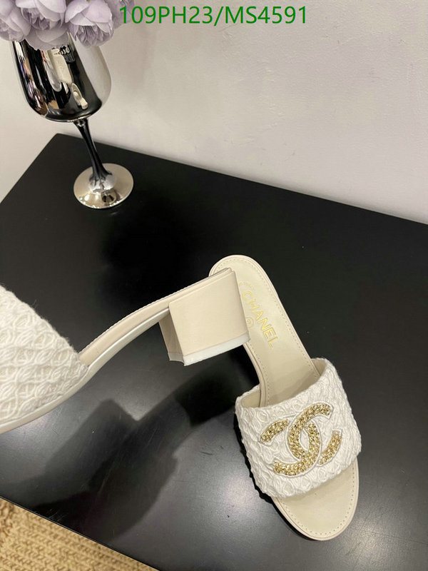 Women Shoes-Chanel Code: MS4591 $: 109USD