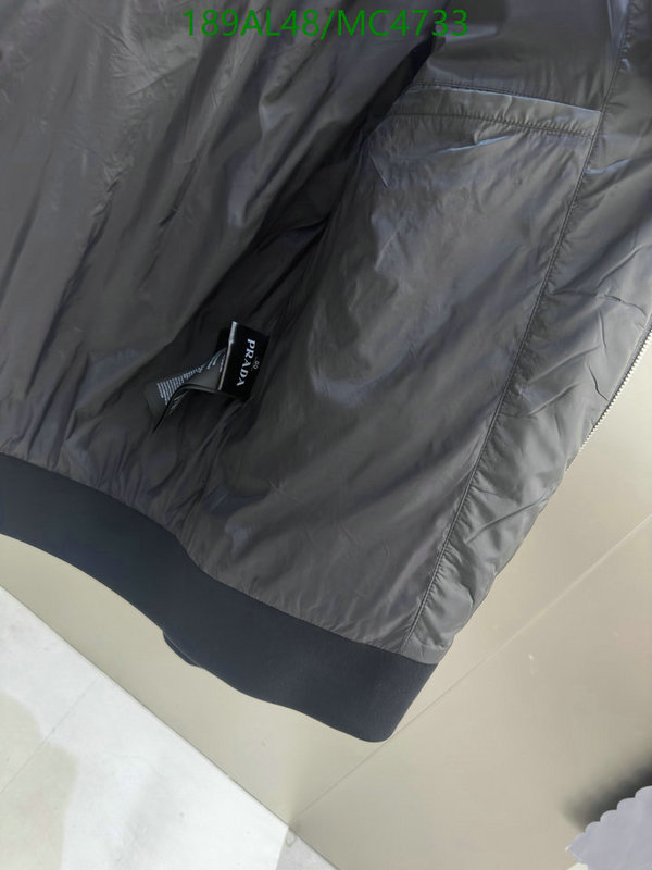Down jacket Men-Prada Code: MC4733 $: 189USD