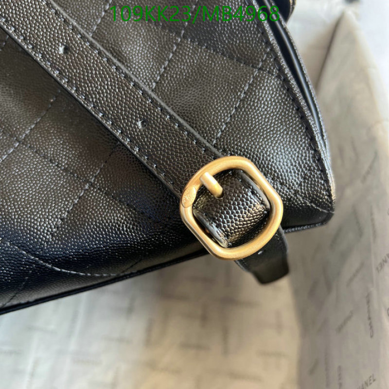 Chanel Bag-(4A)-Backpack- Code: MB4968