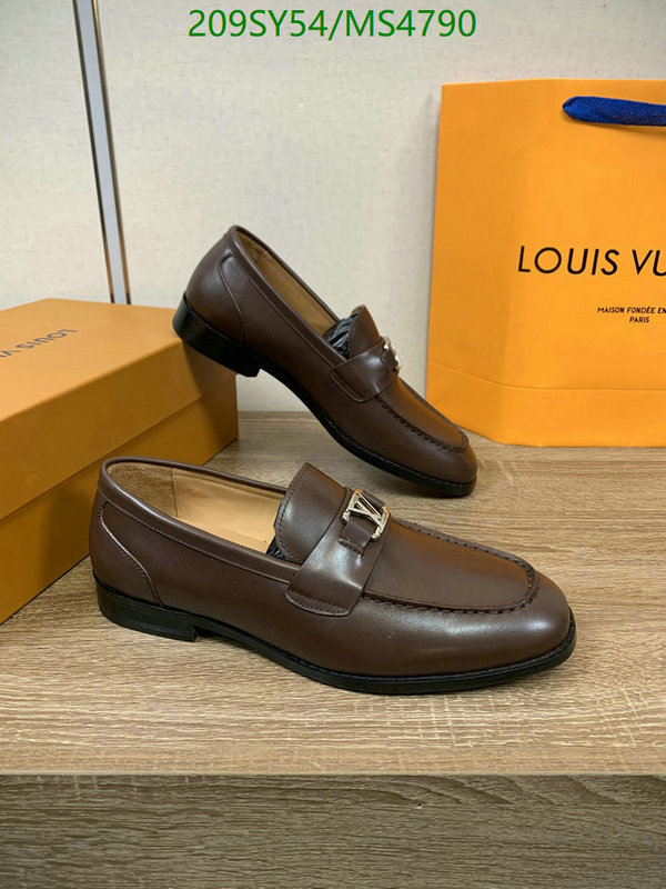 Men shoes-LV Code: MS4790 $: 209USD