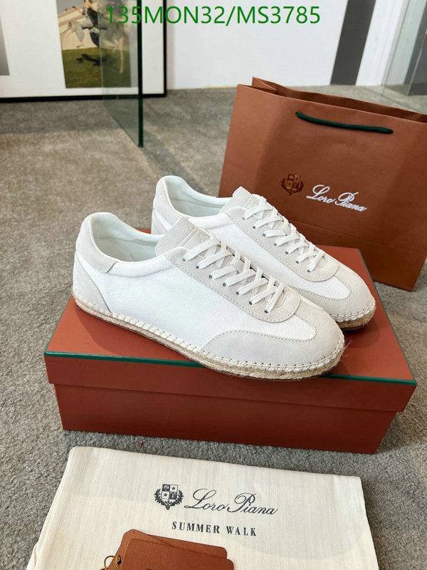 Men shoes-Loro Piana Code: MS3785 $: 135USD