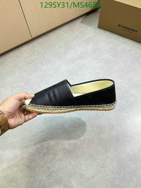 Men shoes-Burberry Code: MS4656 $: 129USD