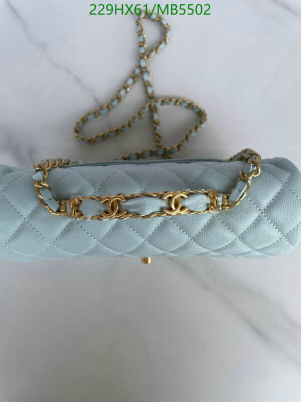 Chanel Bag-(Mirror)-Crossbody- Code: MB5502 $: 229USD