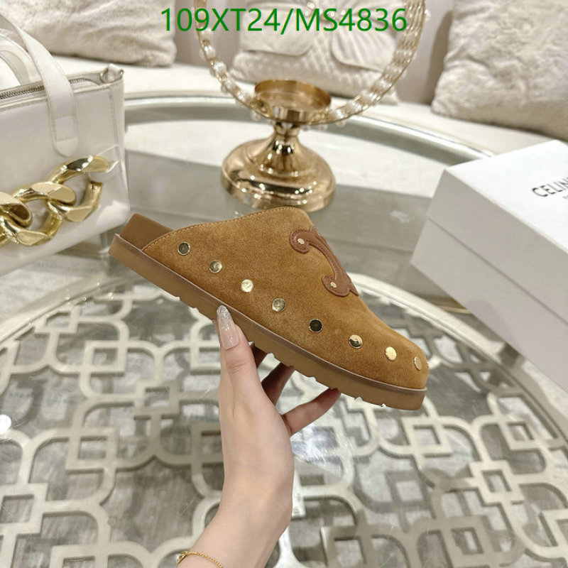 Women Shoes-Celine Code: MS4836 $: 109USD