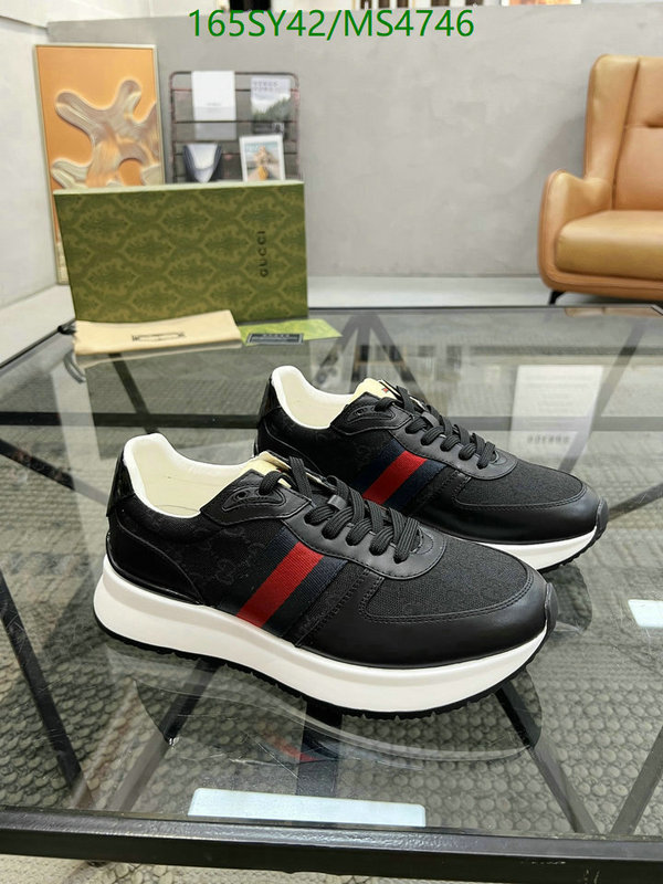 Men shoes-Gucci Code: MS4746 $: 165USD