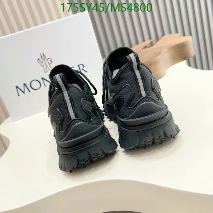 Men shoes-Moncler Code: MS4800 $: 175USD