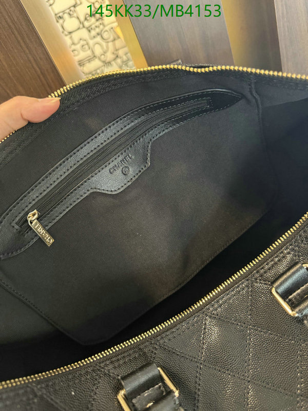Chanel Bag-(4A)-Handbag- Code: MB4153