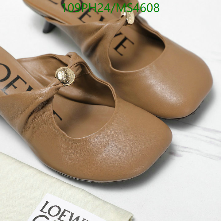 Women Shoes-Loewe Code: MS4608 $: 109USD