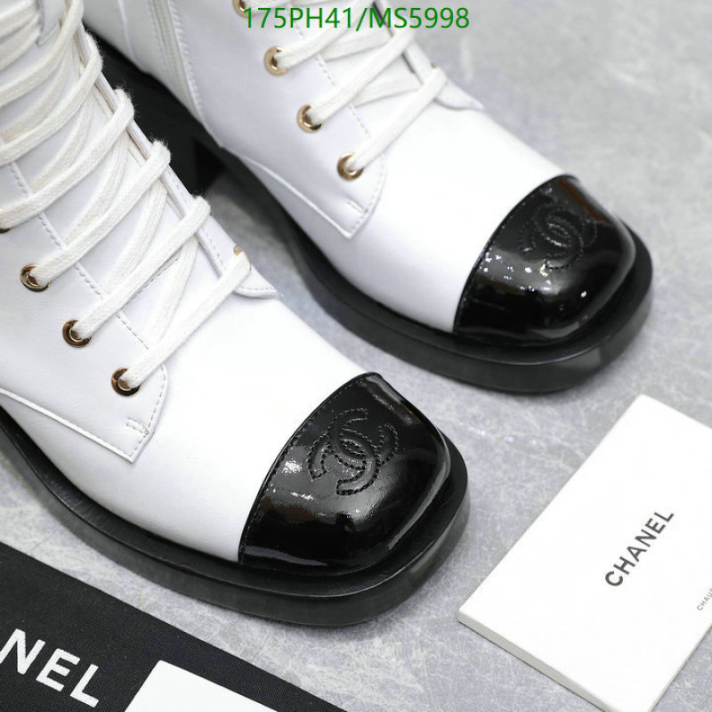 Women Shoes-Chanel Code: MS5998 $: 175USD