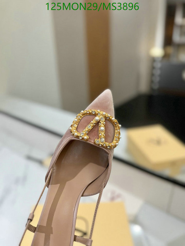 Women Shoes-Valentino Code: MS3896 $: 125USD