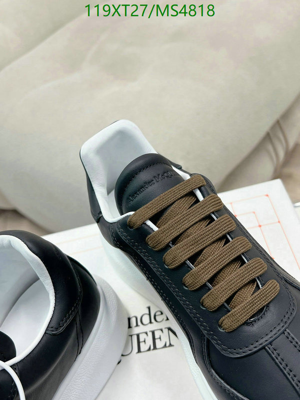 Men shoes-Alexander Mcqueen Code: MS4818 $: 119USD