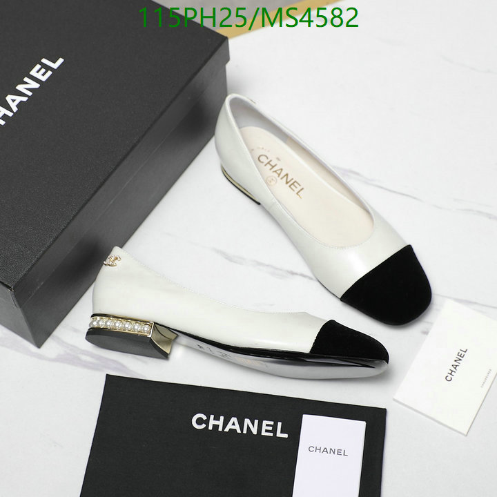 Women Shoes-Chanel Code: MS4582 $: 115USD