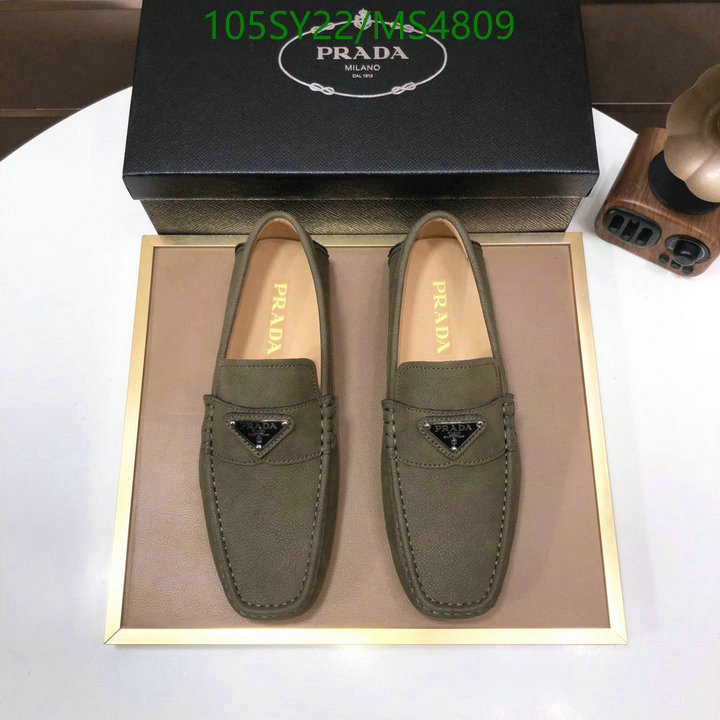 Men shoes-Prada Code: MS4809 $: 105USD
