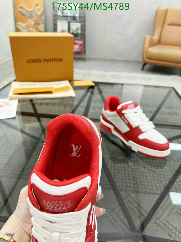 Men shoes-LV Code: MS4789 $: 175USD