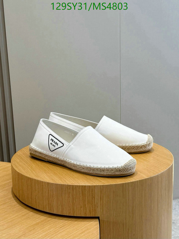Men shoes-Prada Code: MS4803 $: 129USD