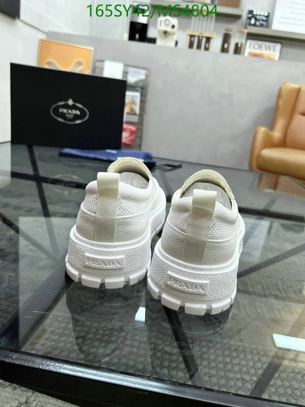 Men shoes-Prada Code: MS4804 $: 165USD