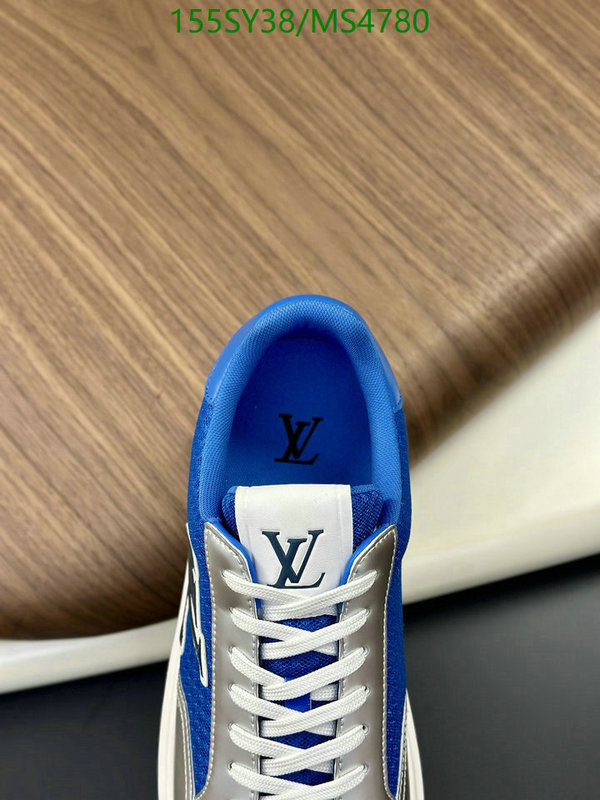 Men shoes-LV Code: MS4780 $: 155USD