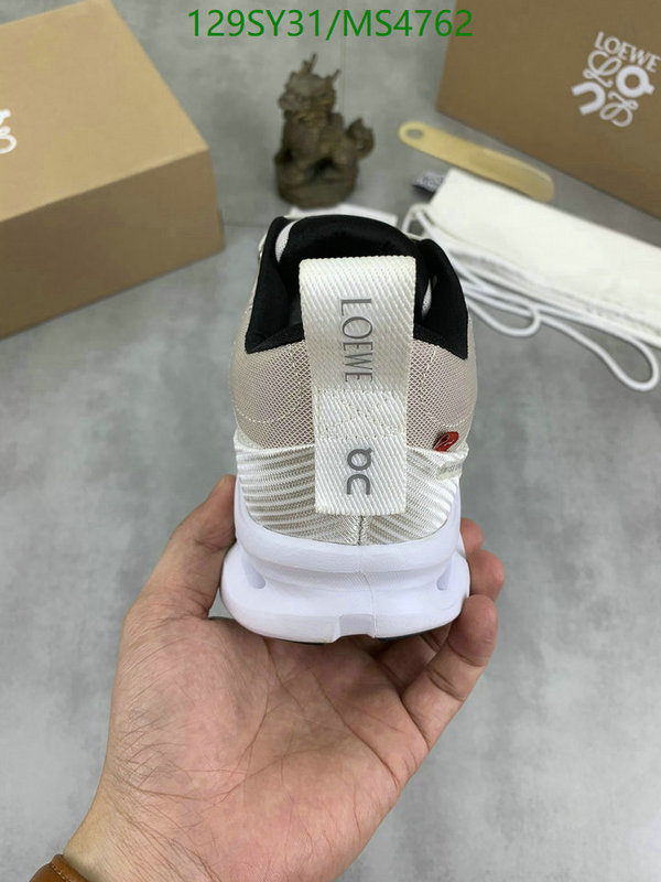 Women Shoes-Loewe Code: MS4762 $: 129USD