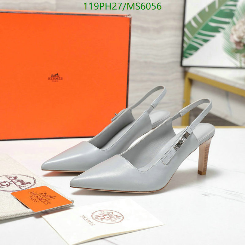 Women Shoes-Hermes Code: MS6056 $: 119USD