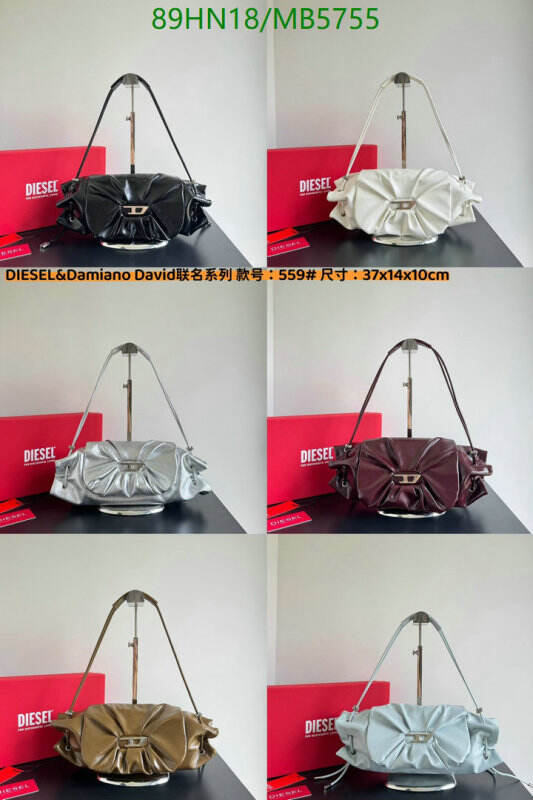 Diesel Bag-(4A)-Crossbody- Code: MB5755 $: 89USD