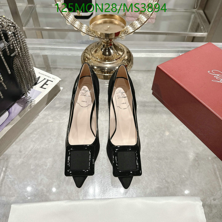 Women Shoes-Roger Vivier Code: MS3894 $: 125USD
