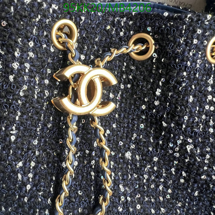 Chanel Bag-(4A)-Handbag- Code: MB4206 $: 95USD
