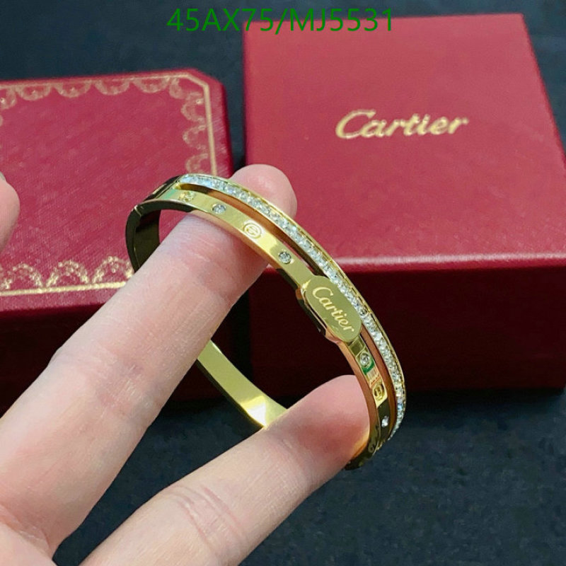 Jewelry-Cartier Code: MJ5531 $: 45USD