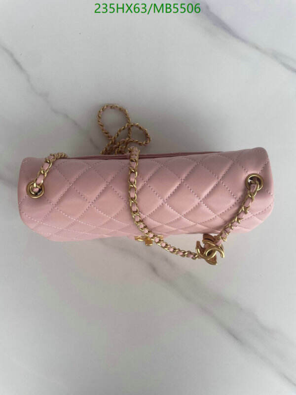 Chanel Bag-(Mirror)-Crossbody- Code: MB5506 $: 235USD