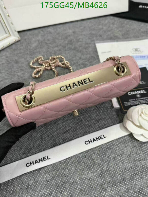 Chanel Bag-(Mirror)-Crossbody- Code: MB4626 $: 175USD