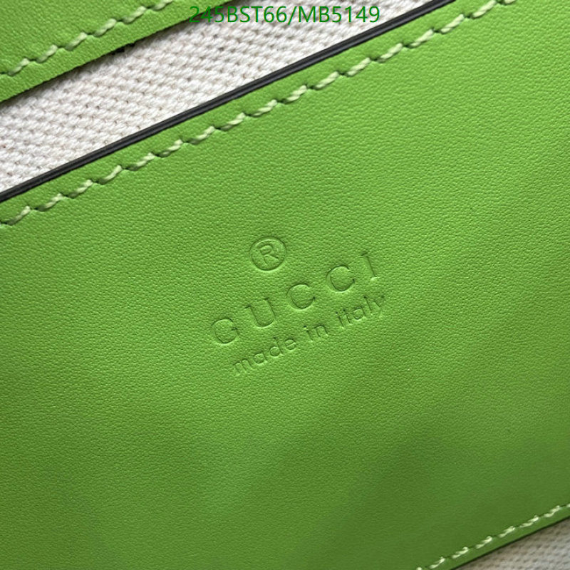 Gucci Bag-(Mirror)-Crossbody- Code: MB5149 $: 245USD