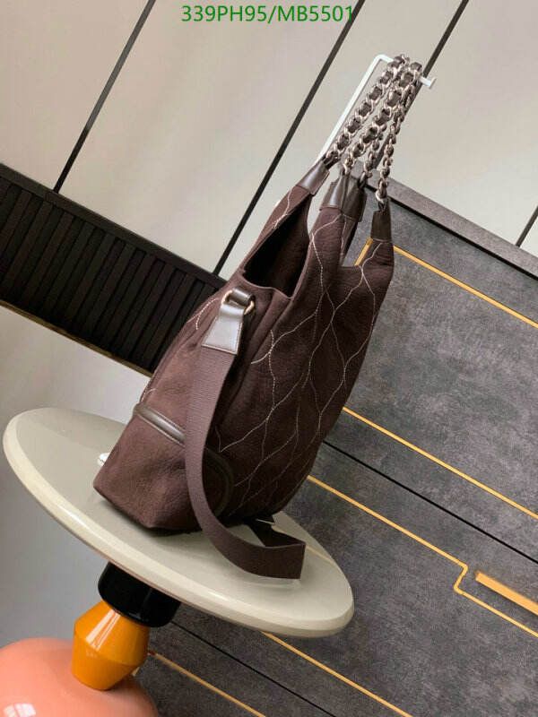 Chanel Bag-(Mirror)-Handbag- Code: MB5501 $: 339USD