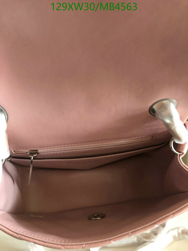 Chanel Bag-(Mirror)-Crossbody- Code: MB4563 $: 129USD