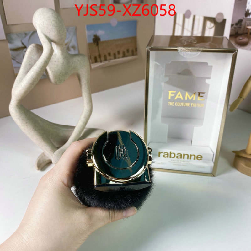 Perfume-Rabanne ID: XZ6058 $: 59USD
