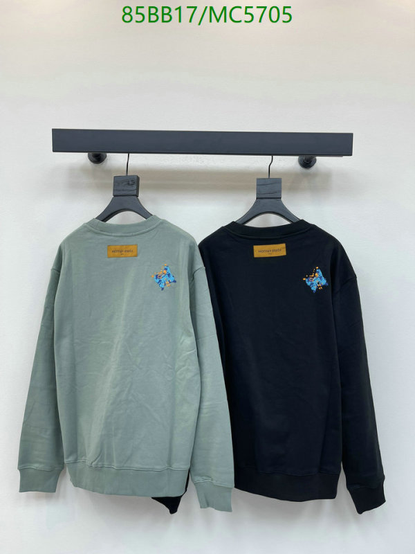 Clothing-LV Code: MC5705 $: 85USD