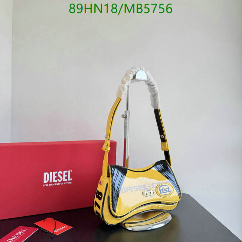 Diesel Bag-(4A)-Crossbody- Code: MB5756 $: 89USD
