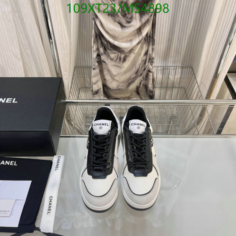 Women Shoes-Chanel Code: MS4898 $: 109USD